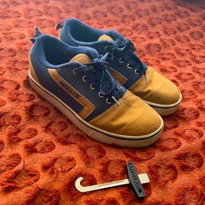 Every kid’s favorite shoe, Heelys!